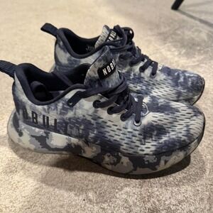 Nobull grey camo trainers #gym #camouflage